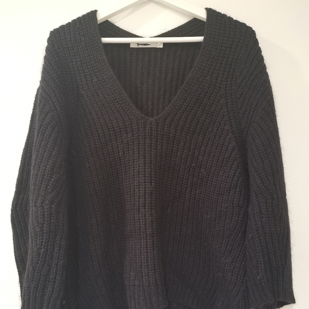 t by Alexander Wang sweater